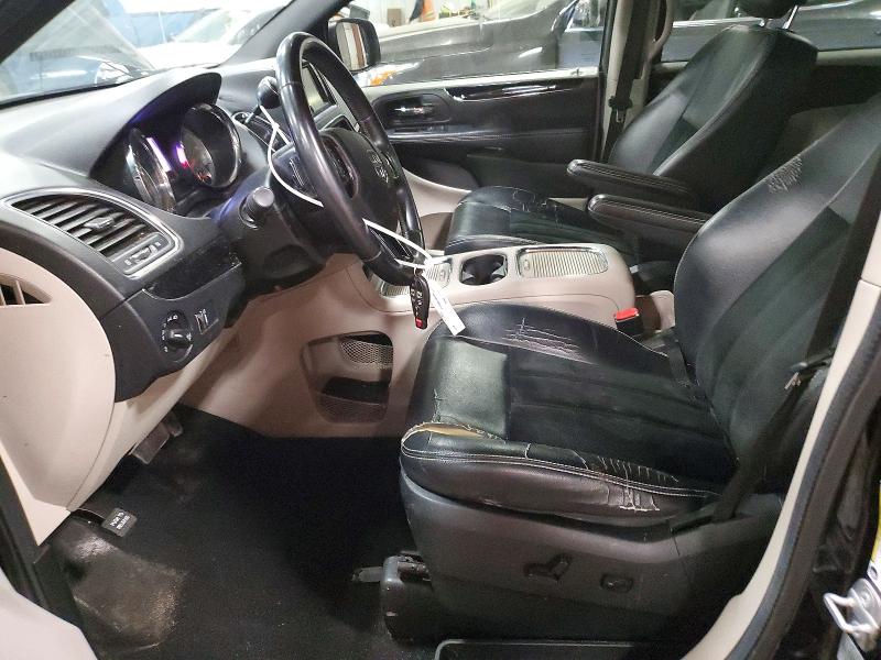Продажа на аукционе авто 2017 Dodge Grand Caravan, vin: 2C4RDGCG6HR605543, номер лота: 52205816
