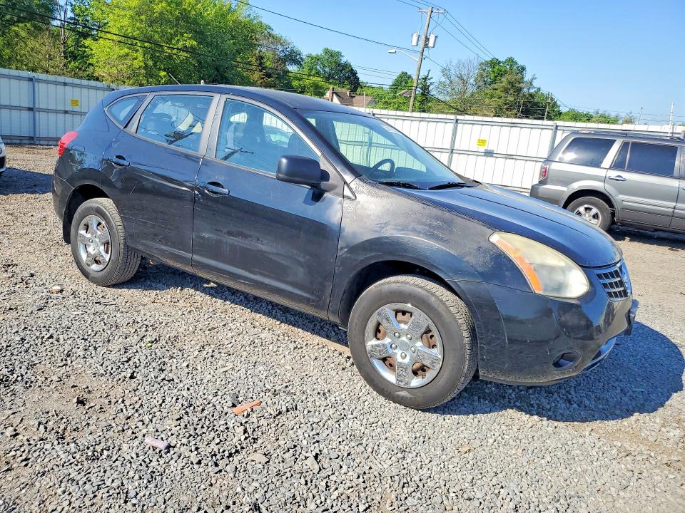 Aukcja sprzedaży 2009 Nissan Rogue, vin: JN8AS58V79W441277, numer aukcji: 54175376