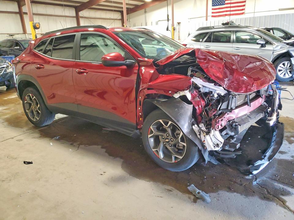 2024 Chevrolet Trax მანქანა იყიდება აუქციონზე, vin: KL77LHE26RC172797, აუქციონის ნომერი: 52518546