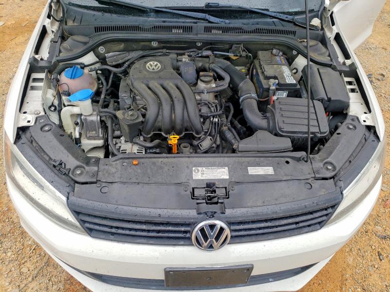 Продажа на аукционе авто 2012 Volkswagen Jetta, vin: 3VW1K7AJ7CM392228, номер лота: 52622726