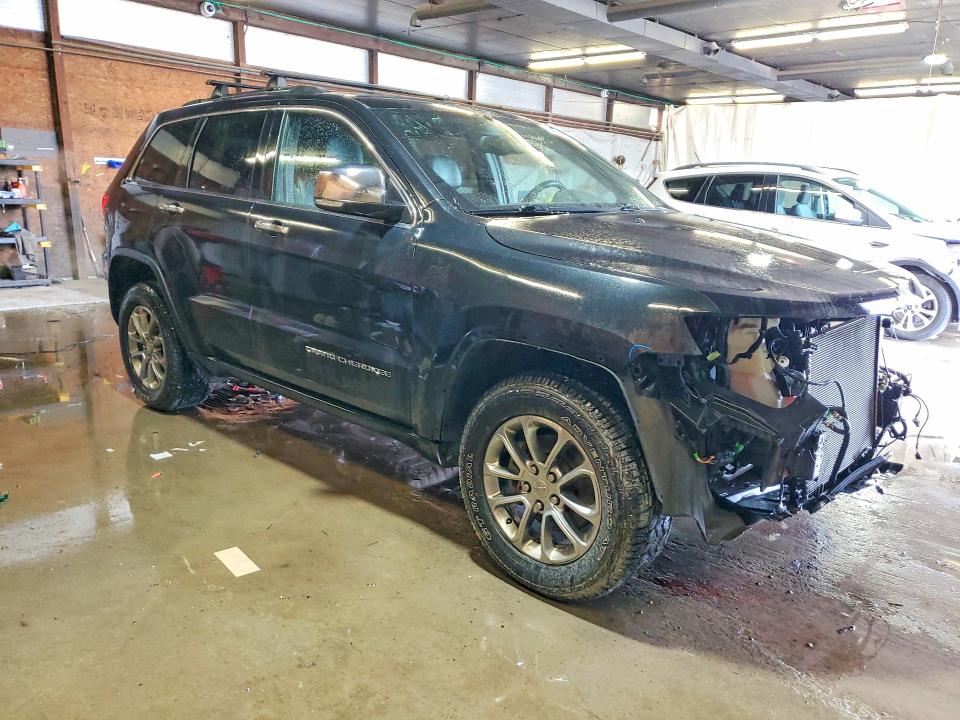 Продажа на аукционе авто 2015 Jeep Grand Cherokee, vin: 1C4RJFBG4FC712374, номер лота: 53249226