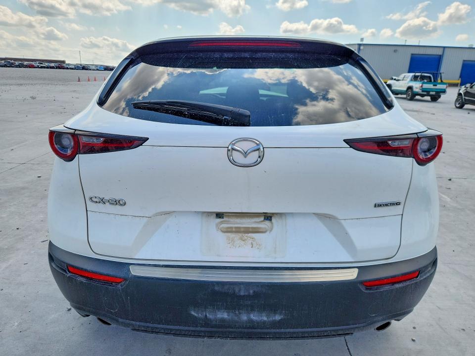 Продажа на аукционе авто 2021 Mazda Cx-30, vin: 3MVDMABL8MM319473, номер лота: 54879016