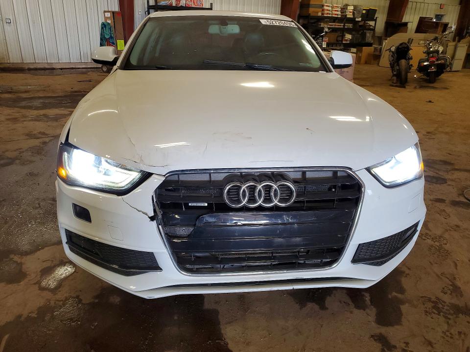 2014 Audi A4 მანქანა იყიდება აუქციონზე, vin: WAUFFAFL2EN033329, აუქციონის ნომერი: 52720496