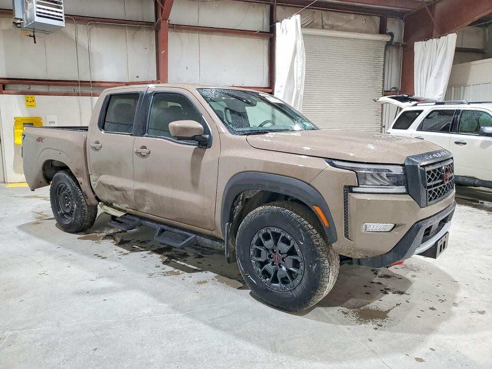 52166306 :رقم المزاد ، 1N6ED1EK9RN648590 vin ، 2024 Nissan Frontier مزاد بيع