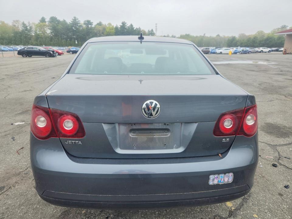 Aukcja sprzedaży 2008 Volkswagen Jetta, vin: 3VWRZ71KX8M195908, numer aukcji: 53737116