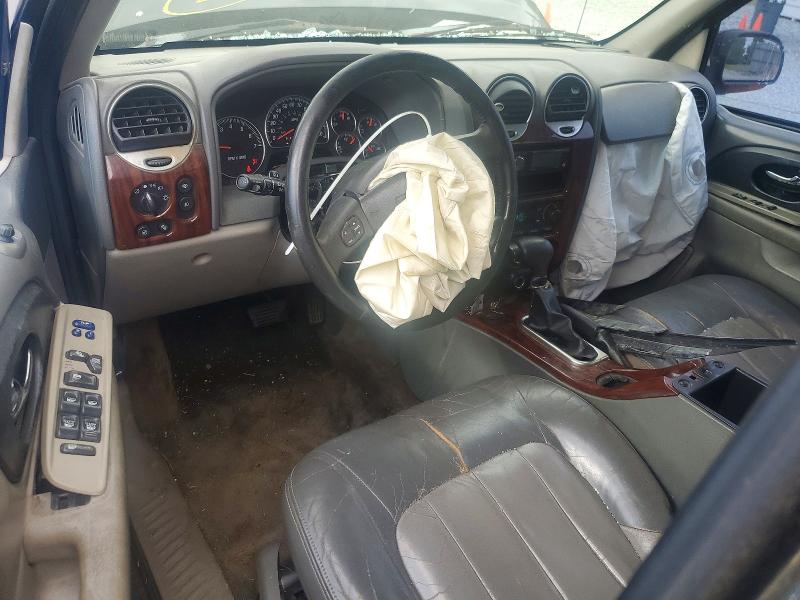 Aukcja sprzedaży 2004 Gmc Envoy, vin: 1GKDT13S042160406, numer aukcji: 52493346