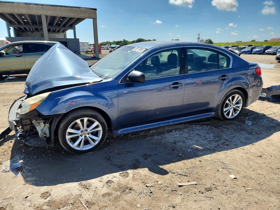Aukcja sprzedaży 2014 Subaru Legacy, vin: 4S3BMBA60E3010996, numer aukcji: 53917966