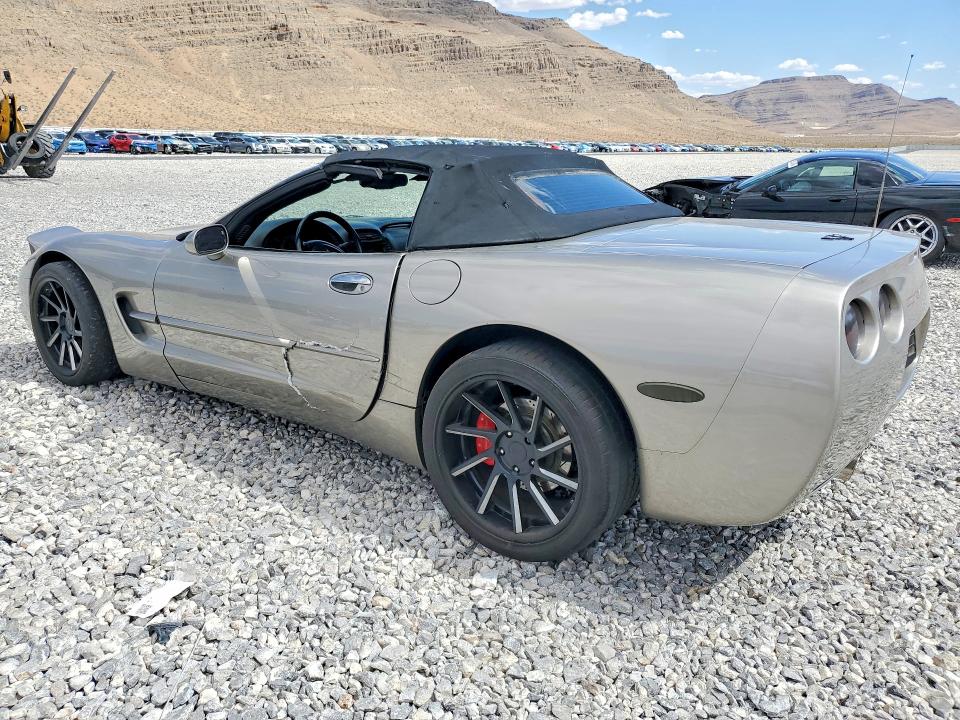 1999 Chevrolet Corvette მანქანა იყიდება აუქციონზე, vin: 1G1YY32G5X5112872, აუქციონის ნომერი: 54864056