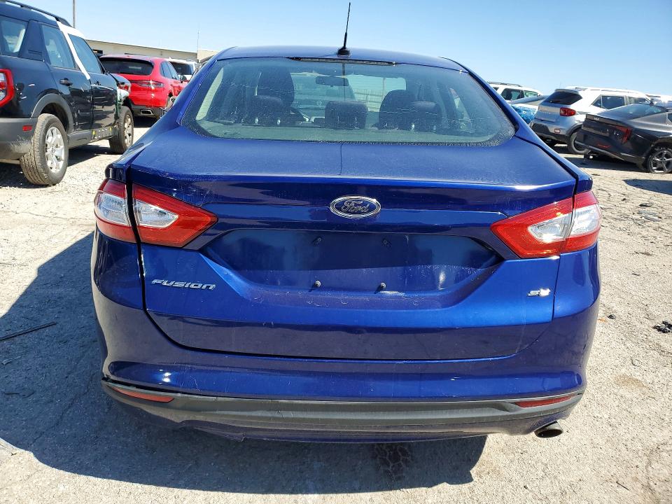 Aukcja sprzedaży 2014 Ford Fusion, vin: 1FA6P0H74E5373176, numer aukcji: 52521346