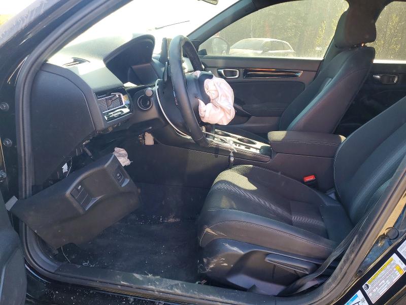 53044386 :رقم المزاد ، 2HGFE4F87TH000403 vin ، 2026 Honda Civic مزاد بيع