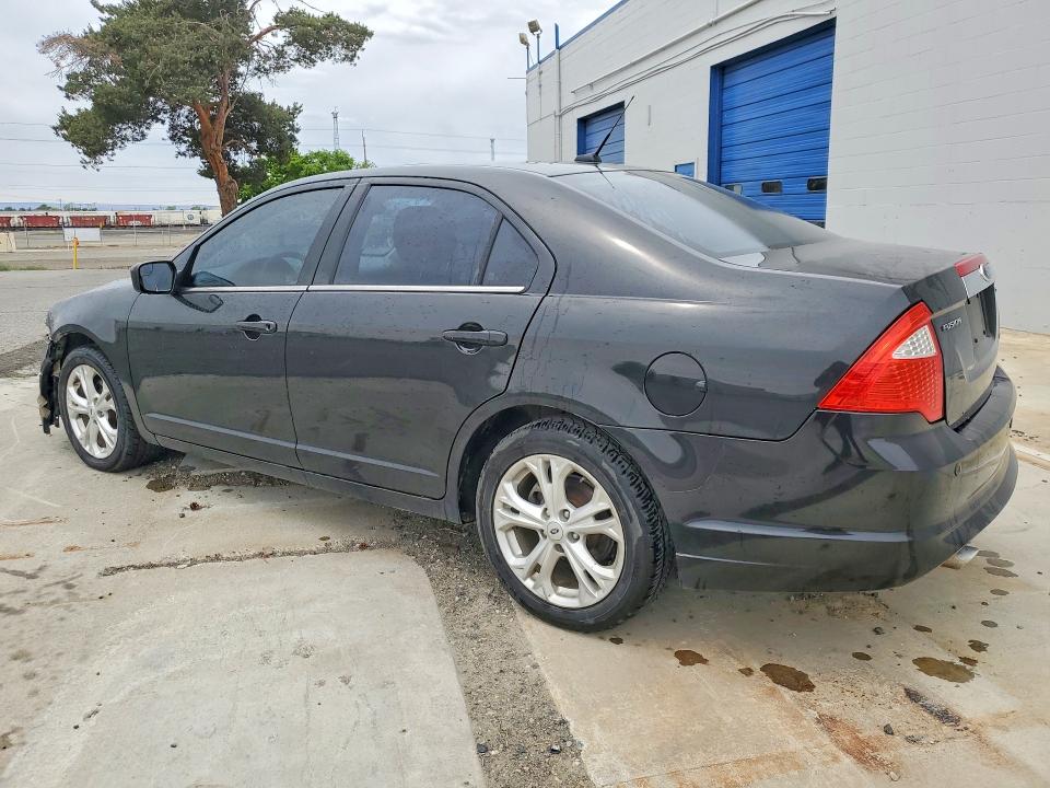 53944156 :رقم المزاد ، 3FAHP0HG6CR439987 vin ، 2012 Ford Fusion مزاد بيع