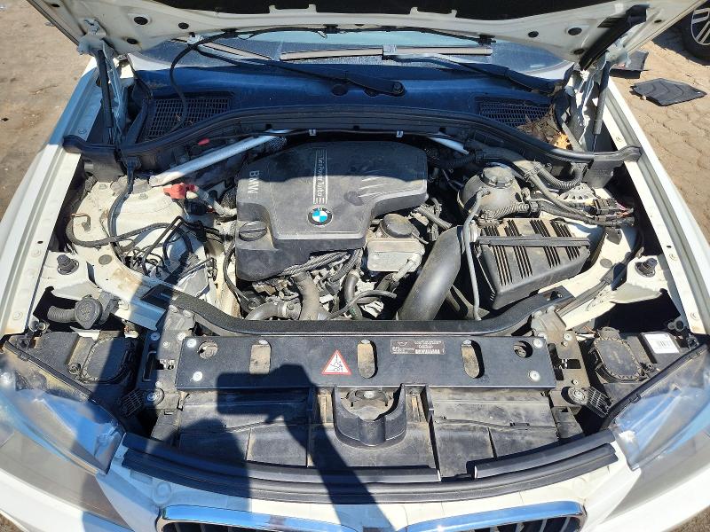 53947756 :رقم المزاد ، 5UXWX9C52D0A11445 vin ، 2013 Bmw X3 مزاد بيع