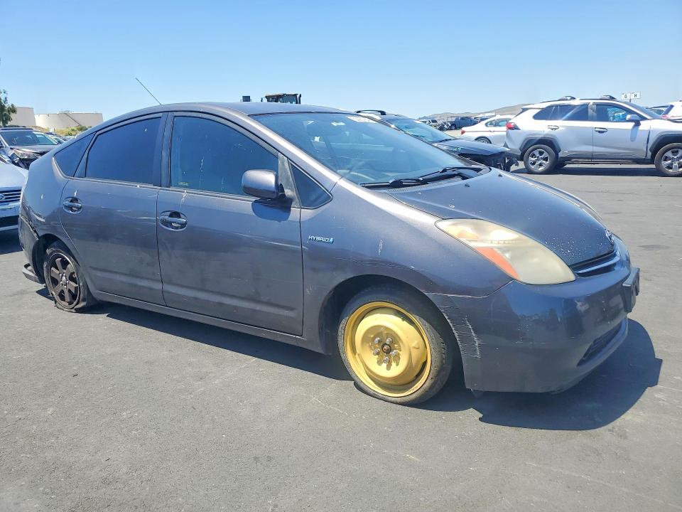 53932246 :رقم المزاد ، JTDKB20U373271497 vin ، 2007 Toyota Prius مزاد بيع