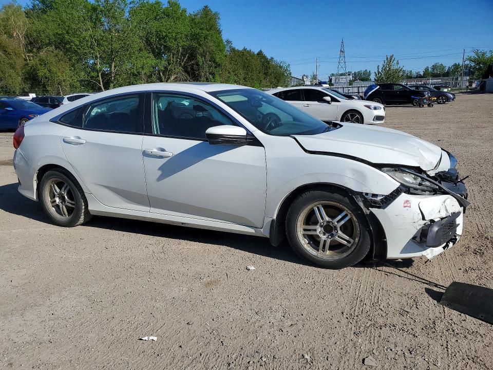 Продаж на аукціоні авто 2016 Honda Civic, vin: 2HGFC2F70GH022668, номер лоту: 54154336