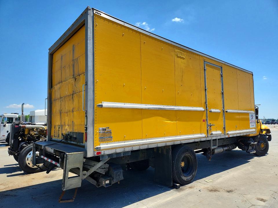 2017 International 4000 მანქანა იყიდება აუქციონზე, vin: 3HAMMMML5HL456412, აუქციონის ნომერი: 52665766