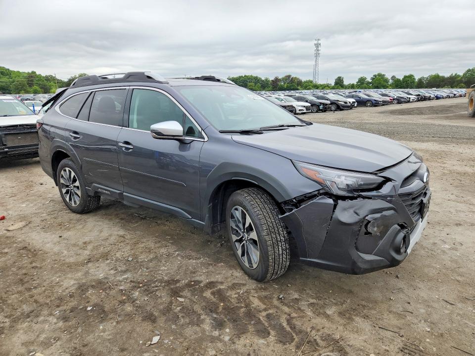 Aukcja sprzedaży 2025 Subaru Outback, vin: 4S4BTGPD7S3219925, numer aukcji: 54405416