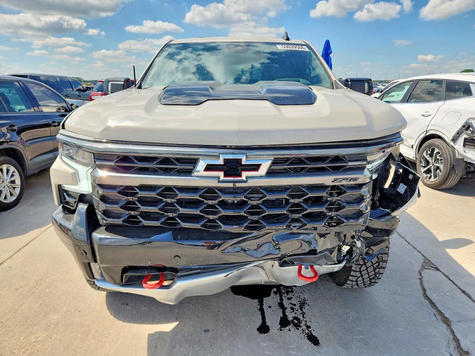 2026 Chevrolet Silverado მანქანა იყიდება აუქციონზე, vin: 3GCUKHE8XTG199423, აუქციონის ნომერი: 53039506
