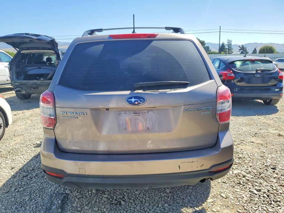 Продаж на аукціоні авто 2015 Subaru Forester, vin: JF2SJABC8FH840932, номер лоту: 53102256