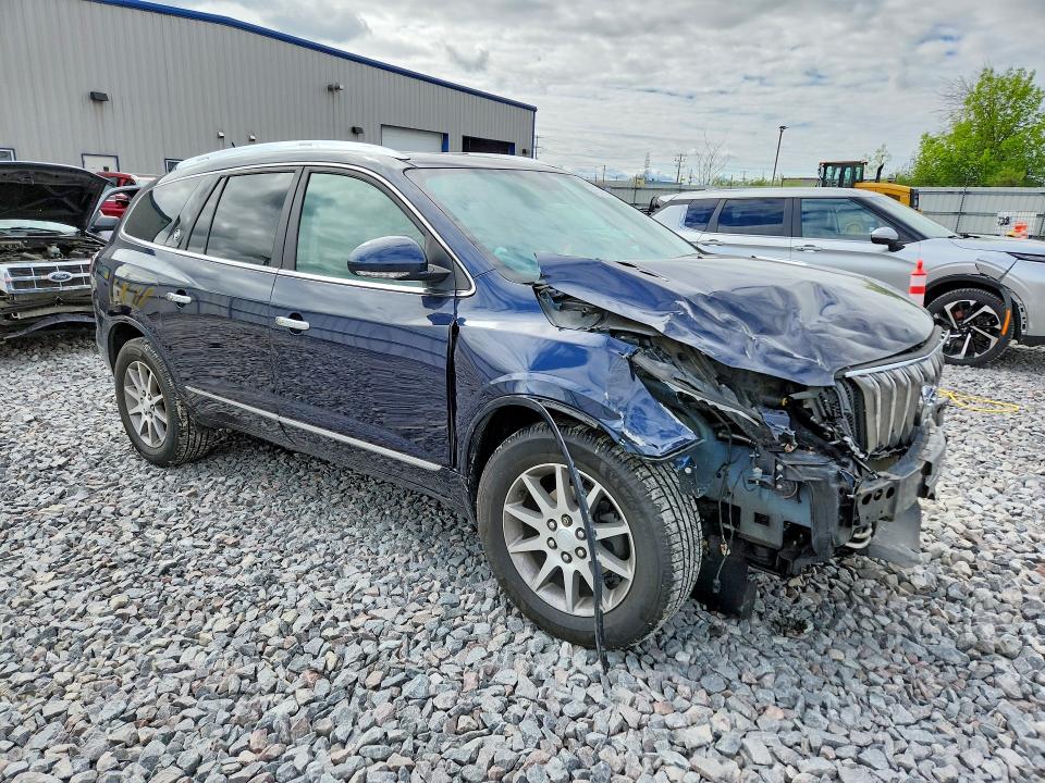 Продажа на аукционе авто 2017 Buick Enclave, vin: 5GAKVBKD9HJ310385, номер лота: 54312636
