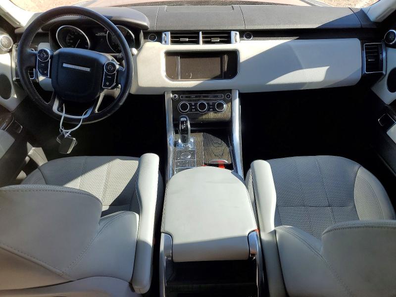2014 Land Rover Range Rover Sport მანქანა იყიდება აუქციონზე, vin: SALWR2WF1EA391256, აუქციონის ნომერი: 53062796
