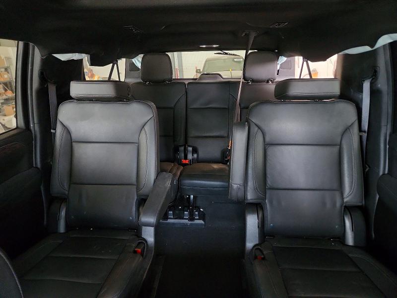 Продаж на аукціоні авто 2023 Chevrolet Suburban, vin: 1GNSKDKD1PR540349, номер лоту: 52945376