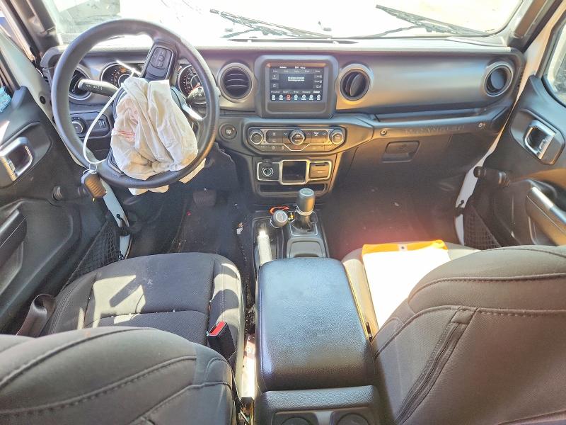 Продаж на аукціоні авто 2023 Jeep Wrangler, vin: 1C4HJXDNXPW613698, номер лоту: 53805226