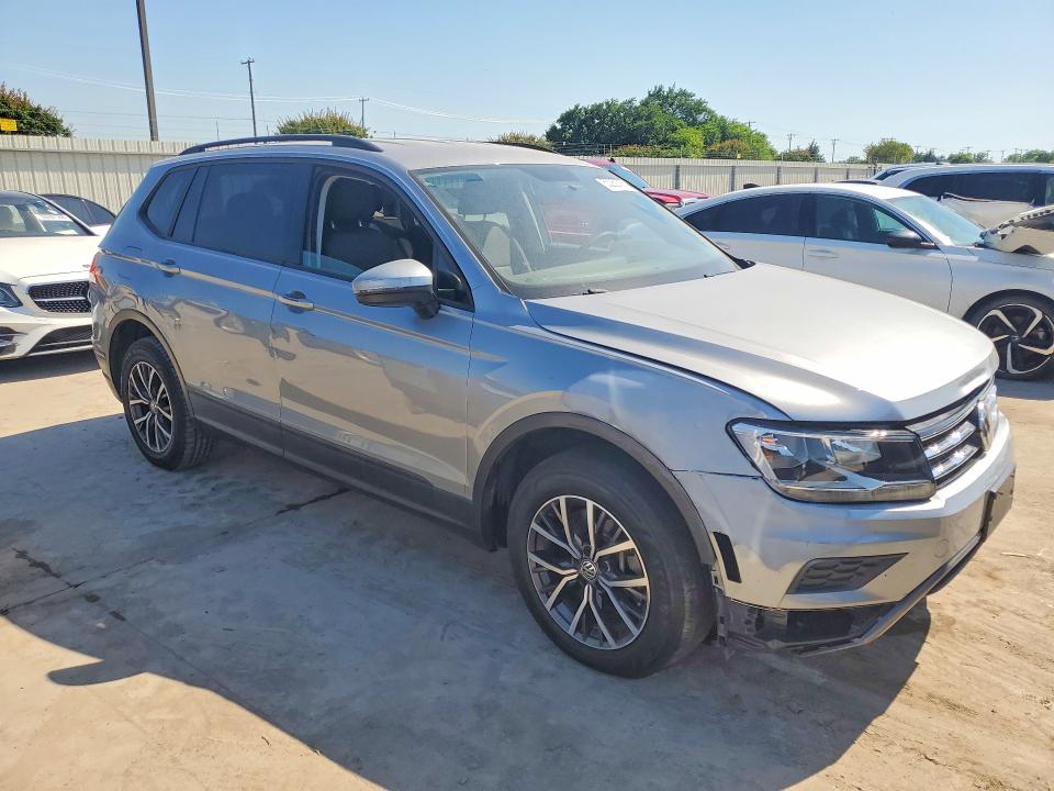 Aukcja sprzedaży 2021 Volkswagen Tiguan, vin: 3VV1B7AX9MM029147, numer aukcji: 53252786