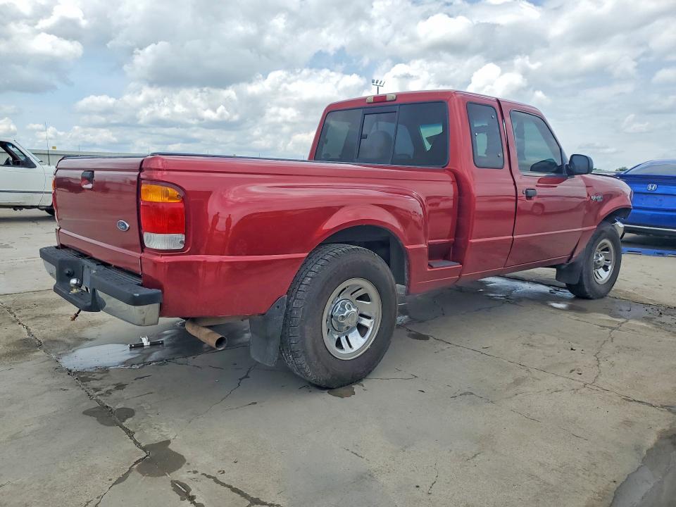 Продажа на аукционе авто 1999 Ford Ranger, vin: 1FTYR14V2XPB24406, номер лота: 51810956