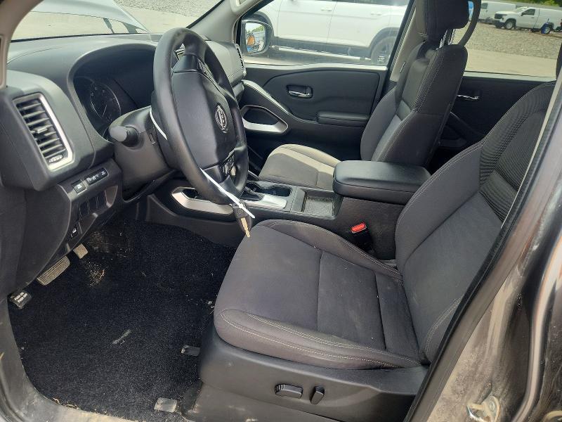Aukcja sprzedaży 2024 Nissan Frontier, vin: 1N6ED1EKXRN627487, numer aukcji: 53743716