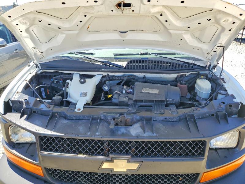 Продаж на аукціоні авто 2014 Chevrolet Express G2500, vin: 1GCWGFCA6E1119721, номер лоту: 53762906