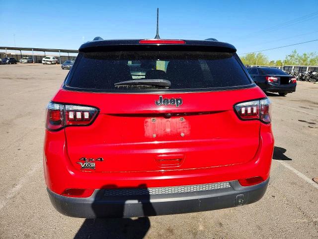 Продаж на аукціоні авто 2023 Jeep Compass, vin: 3C4NJDBN1PT528730, номер лоту: 53090276