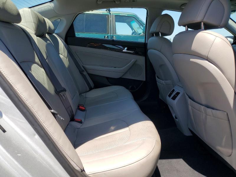 54354136 :رقم المزاد ، 5NPE34AF9FH010433 vin ، 2015 Hyundai Sonata مزاد بيع