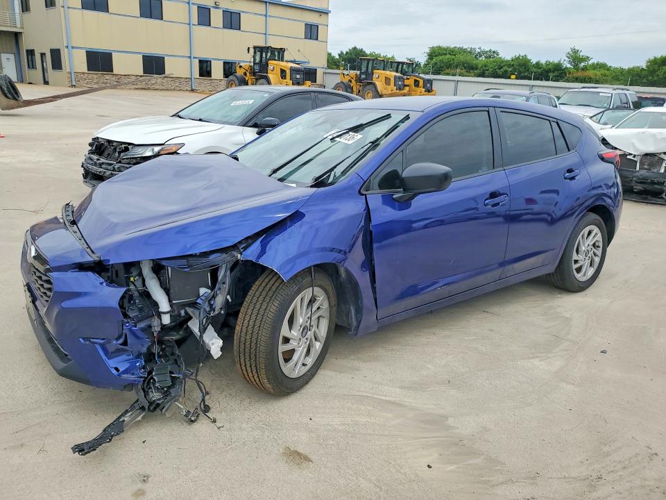 Aukcja sprzedaży 2025 Subaru Impreza, vin: JF1GUABC9S8338362, numer aukcji: 52430136