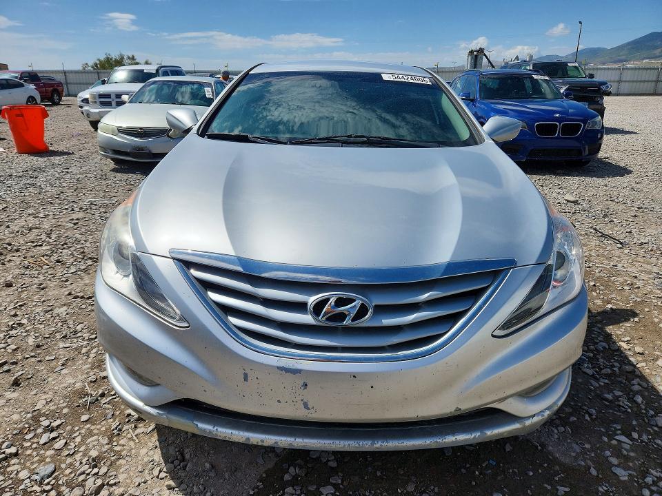 2013 Hyundai Sonata მანქანა იყიდება აუქციონზე, vin: 5NPEB4AC0DH638242, აუქციონის ნომერი: 54424006