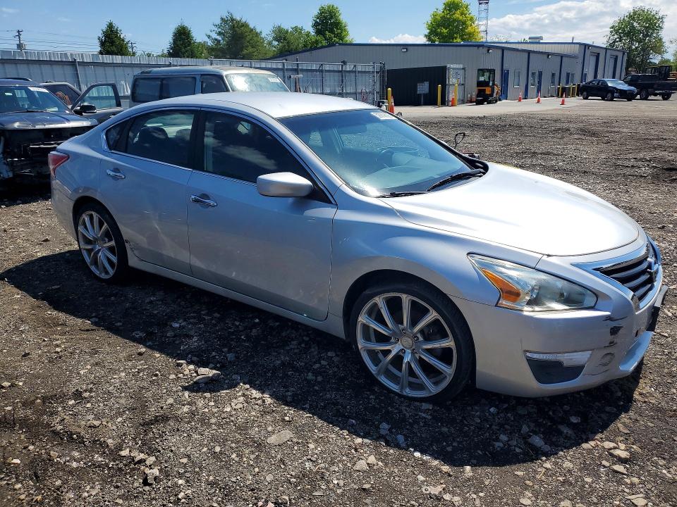 52909356 :رقم المزاد ، 1N4AL3AP6DN407781 vin ، 2013 Nissan Altima مزاد بيع