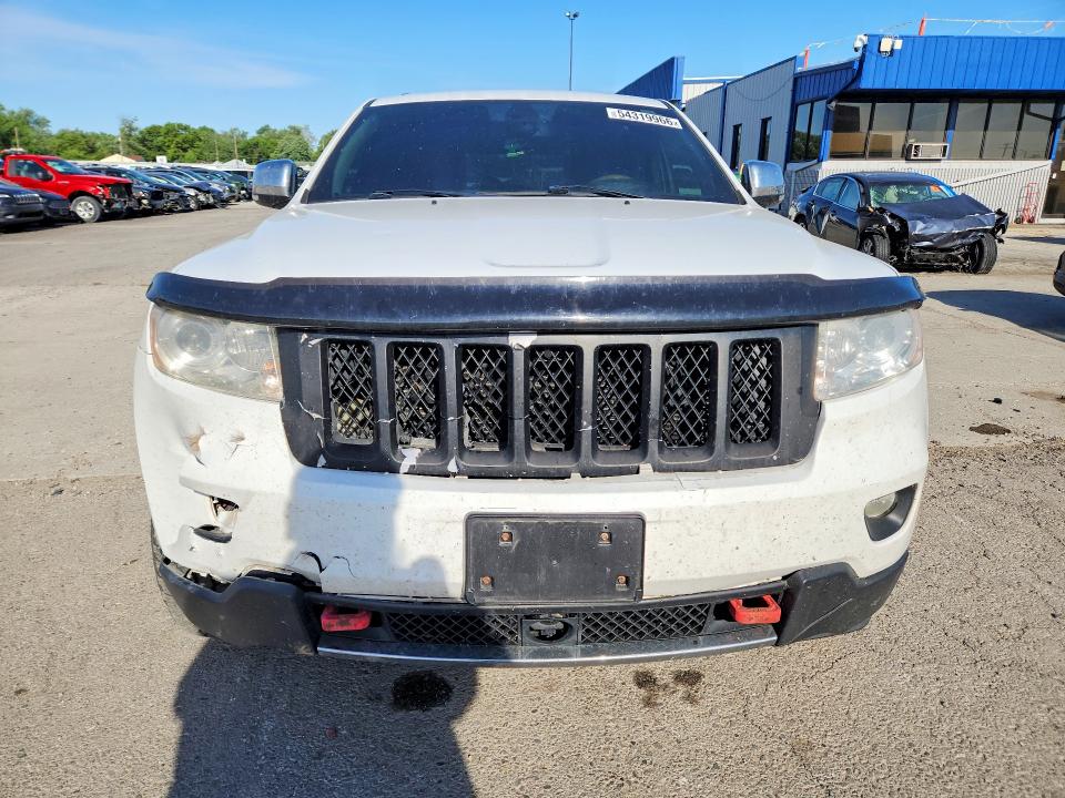 Aukcja sprzedaży 2013 Jeep Grand Cherokee, vin: 1C4RJFCT8DC555599, numer aukcji: 54319966