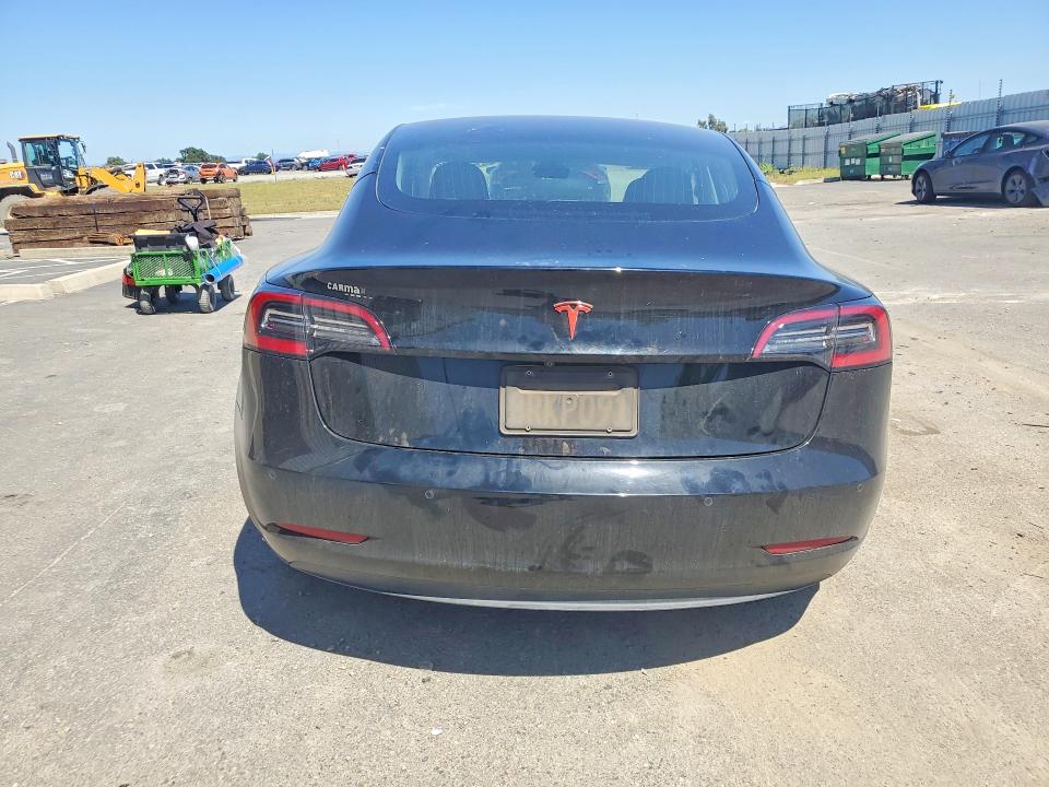 Продажа на аукционе авто 2020 Tesla Model 3, vin: 5YJ3E1EA9LF739024, номер лота: 52836496
