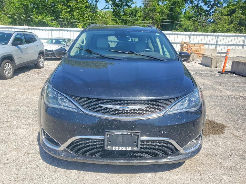 Продаж на аукціоні авто 2018 Chrysler Pacifica, vin: 2C4RC1BG1JR269906, номер лоту: 53091166