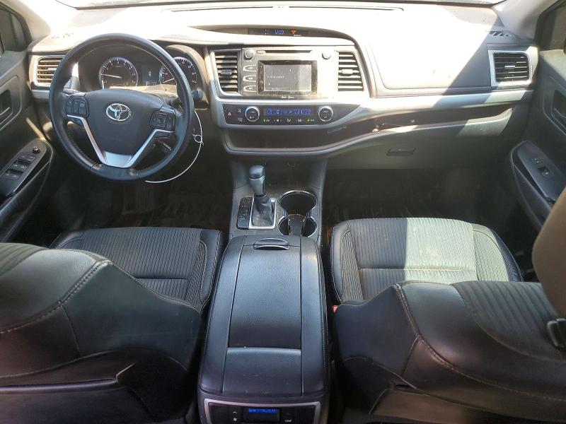 Aukcja sprzedaży 2015 Toyota Hilandr Le, vin: 5TDZKRFH2FS096819, numer aukcji: 53019766
