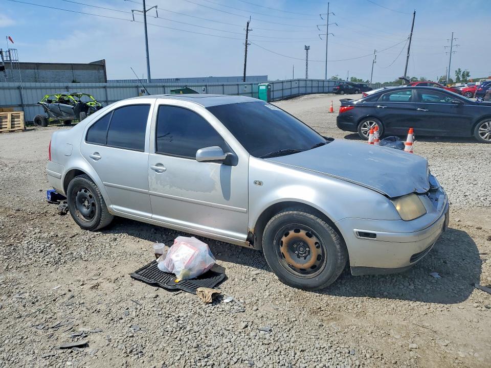 53354266 :رقم المزاد ، 3VWRS29M41M049720 vin ، 2001 Volkswagen Jetta مزاد بيع