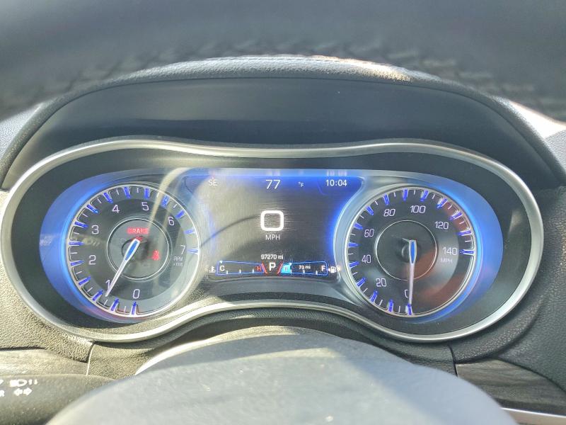 Продаж на аукціоні авто 2018 Chrysler 300, vin: 2C3CCAAG8JH315507, номер лоту: 54222126