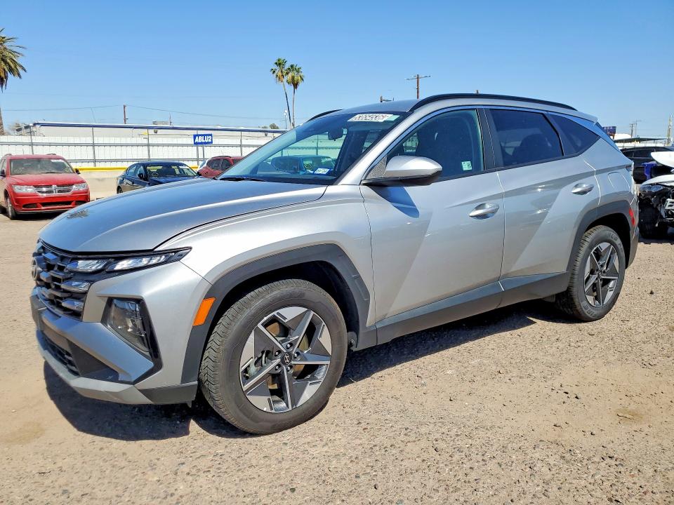 Auction sale of the 2025 Hyundai Tucson, vin: 5NMJB3DE9SH466650, lot number: 53654536