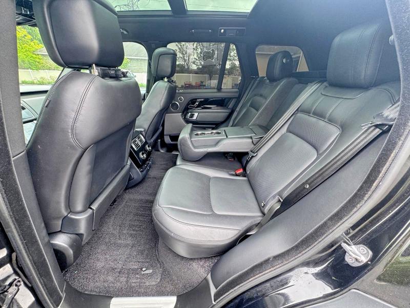 Aukcja sprzedaży 2021 Land Rover Range Rover, vin: SALGS2SE3MA433754, numer aukcji: 54896056