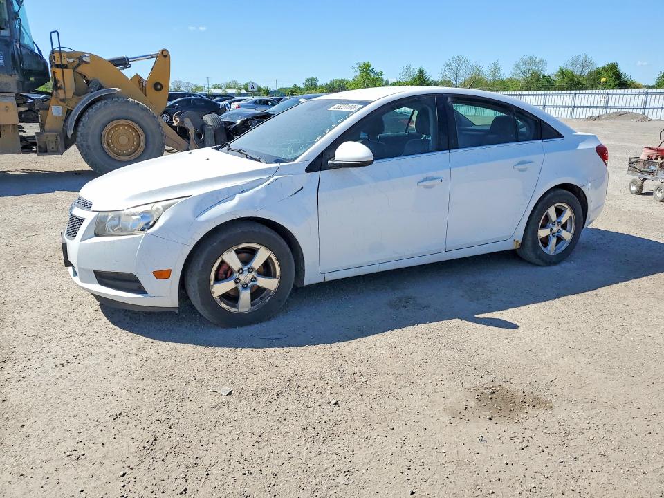 Продажа на аукционе авто 2013 Chevrolet Cruze, vin: 1G1PE5SB2D7276438, номер лота: 55231806