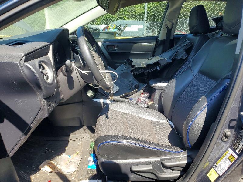 Aukcja sprzedaży 2017 Toyota Corolla, vin: 2T1BURHE4HC834775, numer aukcji: 50317186