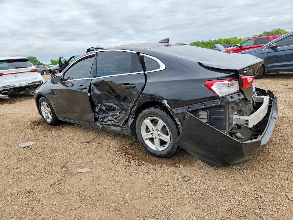 Aukcja sprzedaży 2022 Chevrolet Malibu, vin: 1G1ZB5ST6NF189112, numer aukcji: 54256576