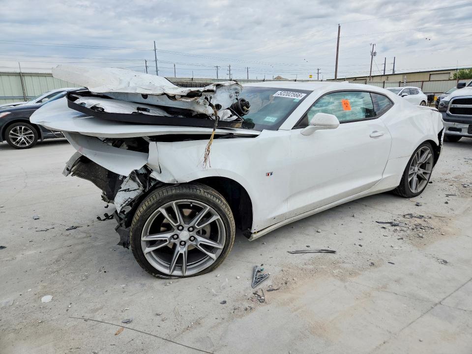 2021 Chevrolet Camaro მანქანა იყიდება აუქციონზე, vin: 1G1FB1RS8M0122182, აუქციონის ნომერი: 52202566