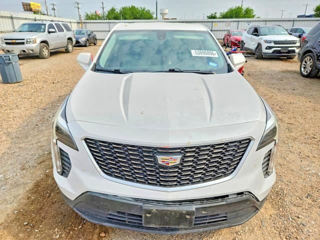 Aukcja sprzedaży 2019 Cadillac Xt4, vin: 1GYAZAR42KF165919, numer aukcji: 53890896
