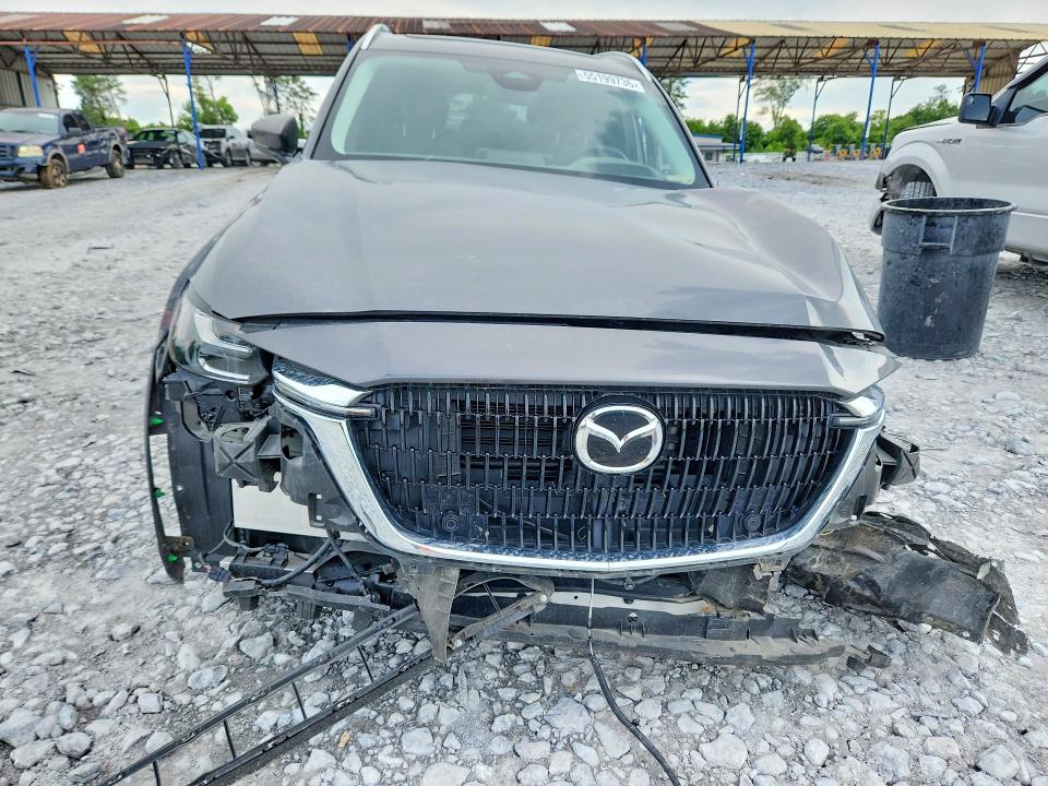 Продажа на аукционе авто 2024 Mazda Cx-90, vin: JM3KKDHD6R1134706, номер лота: 55199736