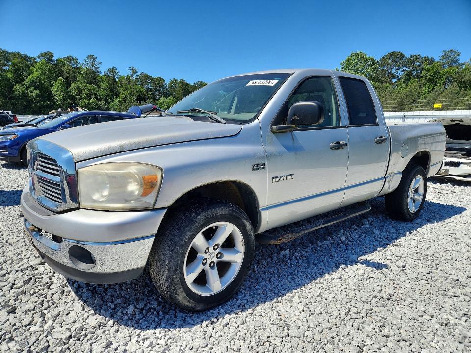 Aukcja sprzedaży 2008 Dodge Ram 1500, vin: 1D7HU18248J167234, numer aukcji: 53623296